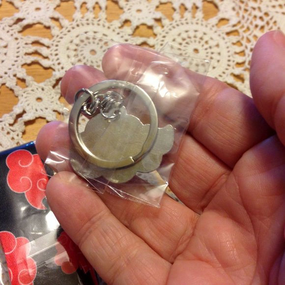 New anime keychain and lanyard - Picture 4 of 4